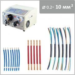 KNS-10 RZ2 Станок для резки и зачистки провода