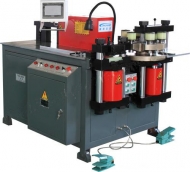 Станок с ЧПУ для шинопровода JPMX-803ESK