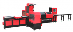 Станок с ЧПУ для шинопровода CNC-502-6G