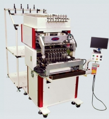 8-ми шпиндельная намоточная машина DSW-4208PT